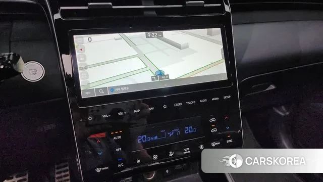 Hyundai Tucson (NX4) 2020 Серый из Кореи, фото 5