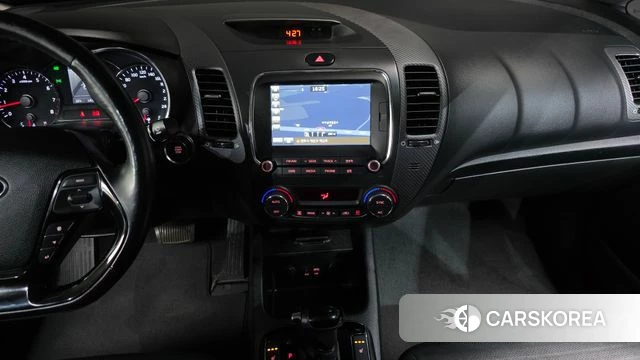 Kia The New K3 2018 Белый из Кореи, фото 5