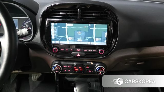Kia Soul Booster 2019 Серый из Кореи, фото 5