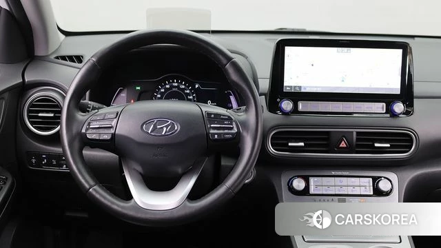 Hyundai Kona Electric 2020 Белый из Кореи, фото 5