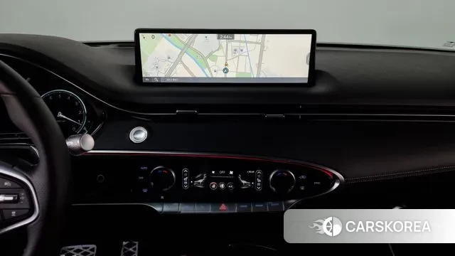 Genesis GV70 2023 Белый из Кореи, фото 5