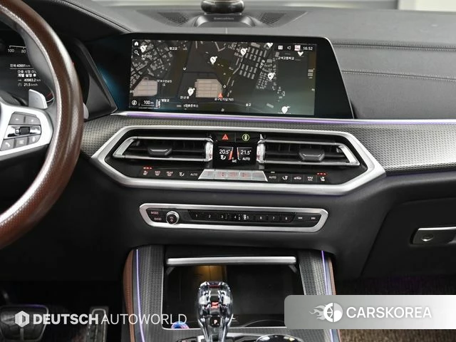 BMW X5 (G05) 2021 Белый из Кореи, фото 5