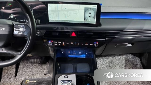 Kia The New K8 2025 Белый из Кореи, фото 5
