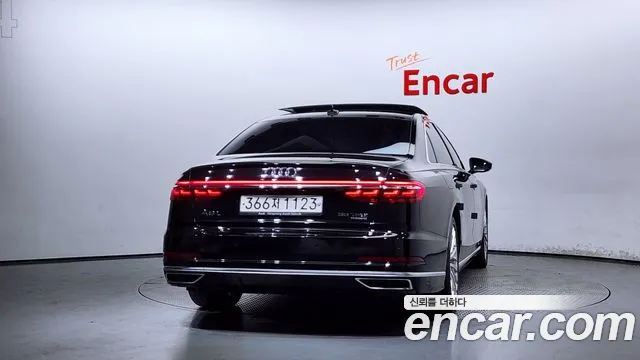 Audi A8 (D5) id 2644953 из Кореи 5