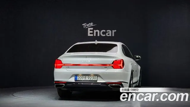 Kia The New K9 2nd generation id 2672646 из Кореи 5