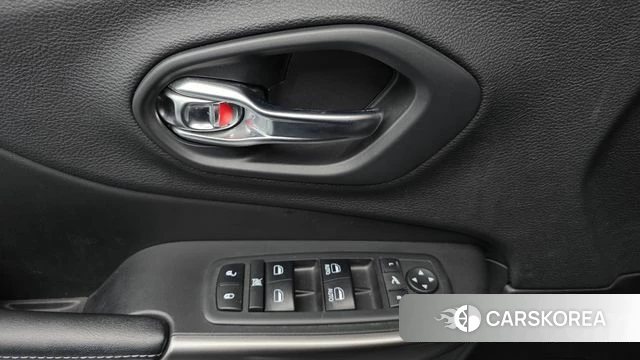 Jeep Cherokee (KL) 2019 Черный из Кореи, фото 5