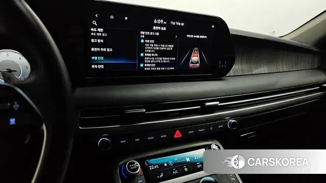 Hyundai The New Palisade 2022 Черный из Кореи, фото 5