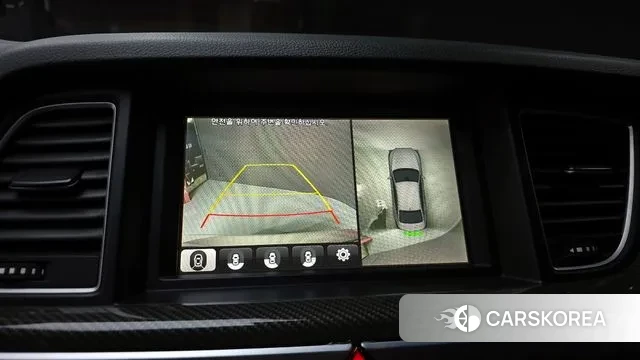 Genesis G80 2018 Белый из Кореи, фото 5