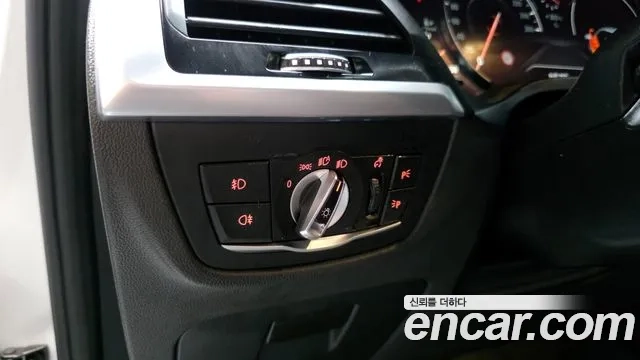 BMW X3 (G01) 2019 Белый из Кореи, фото 5