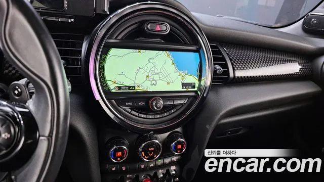 Mini Cooper S Convertible 2018 Синий из Кореи, фото 5