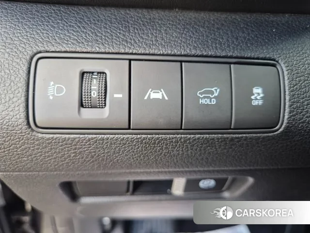 Hyundai The New Santa Fe 2021 Серый из Кореи, фото 5