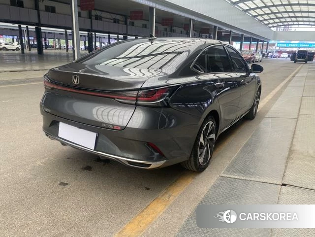 Chang'an Ruicheng PLUS 2023 Серебристо-серый из Китая, фото 5
