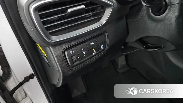 Hyundai Santa Fe TM 2019 Белый из Кореи, фото 5