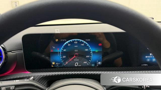 Mercedes-Benz A-Class W177 2020 Белый из Кореи, фото 5