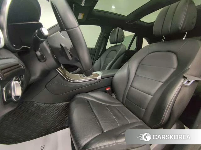 Mercedes-Benz GLC 2020 Синий из Китая, фото 5