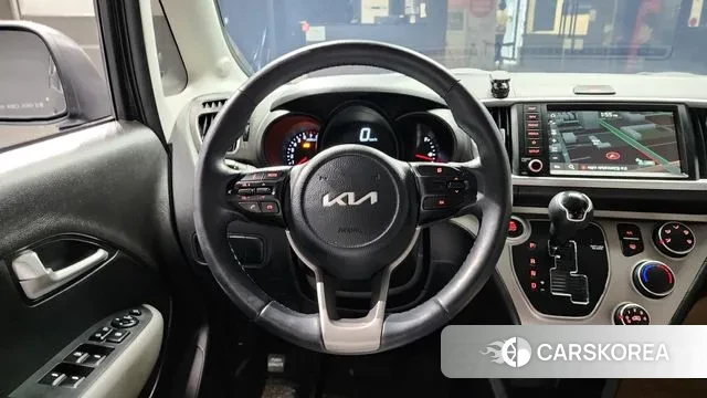 Kia The New Ray 2022 Черный из Кореи, фото 5