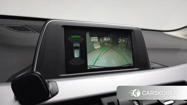 BMW X1 (F48) 2018 Серый из Кореи, фото 5