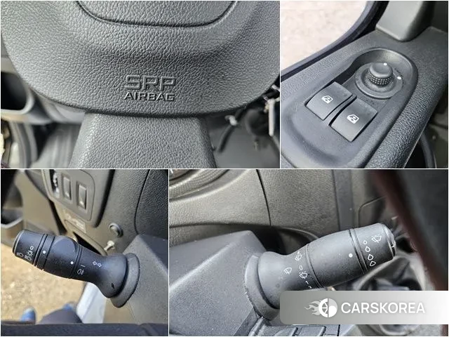 Renault Korea (Samsung) Master 2019 Черный из Кореи, фото 5