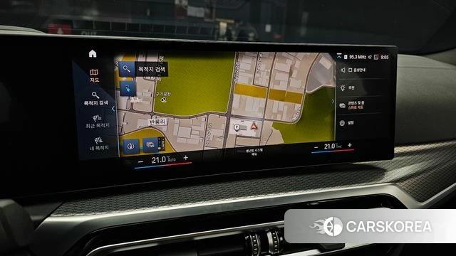 BMW i4 2022 Белый из Кореи, фото 5