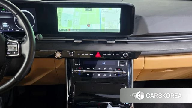 Kia Carnival 4th generation 2022 Синий из Кореи, фото 5