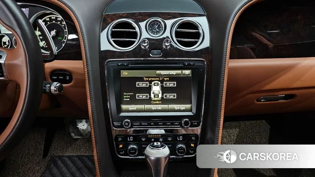 Bentley Flying Spur 2nd Generation 2018 Синий из Кореи, фото 5