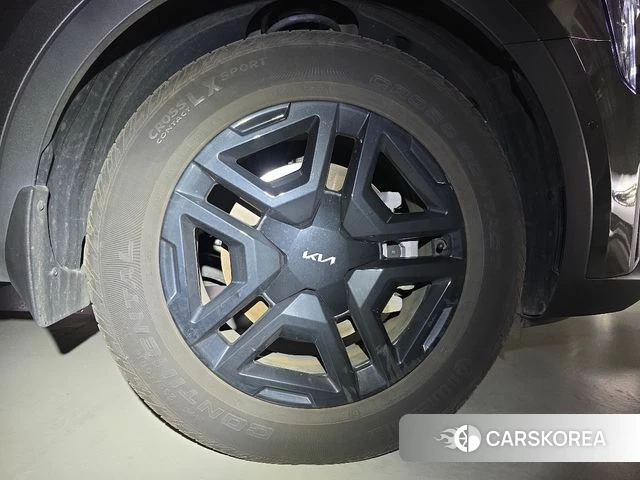 Kia The New Sorento 4th Generation 2024 Серый из Кореи, фото 5