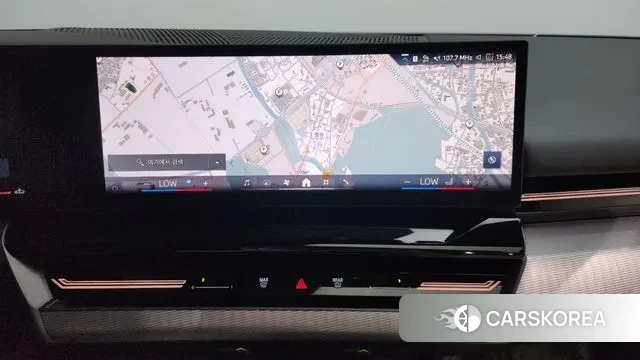 BMW 5 Series (G60) 2024 Черный из Кореи, фото 5