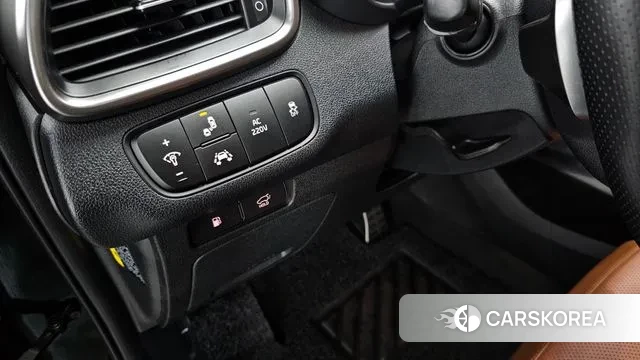 Kia The New Sorento 2018 Черный из Кореи, фото 5