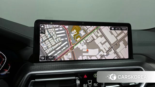 BMW X4 (G02) 2023 Черный из Кореи, фото 5