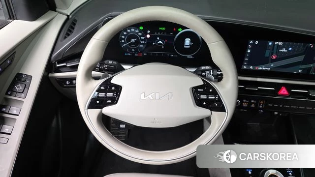 Kia Di All New Niro EV 2022 Белый из Кореи, фото 5