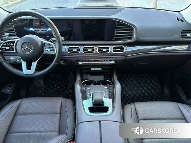 Mercedes-Benz GLE (import) 2022 Черный из Китая, фото 5