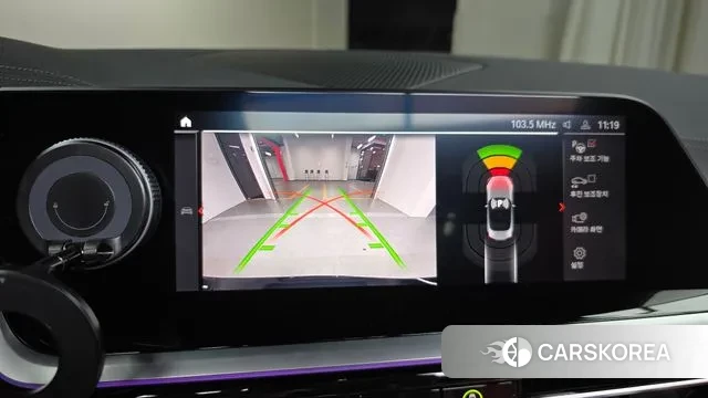 BMW Z4 (G29) 2022 Черный из Кореи, фото 5