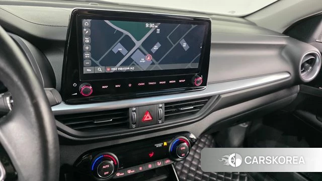 Kia The New K3 2nd generation 2022 Белый из Кореи, фото 5