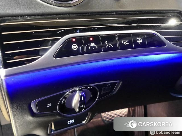 Mercedes-Benz S-Class W222 2020 Черный из Кореи, фото 5