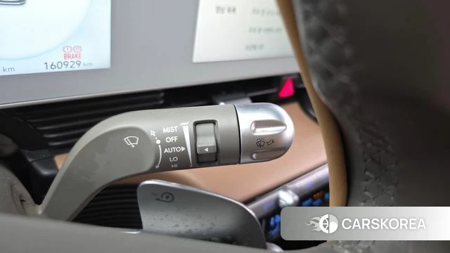 Hyundai Ionic 5 2022 Серебристо-серый из Кореи, фото 5