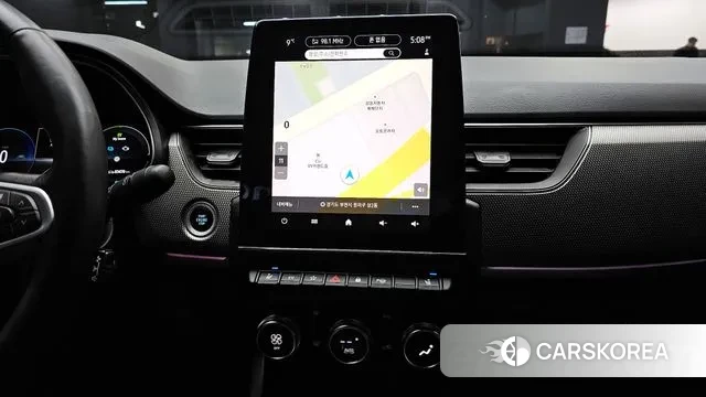 Renault Korea (Samsung) XM3 2023 Белый из Кореи, фото 5