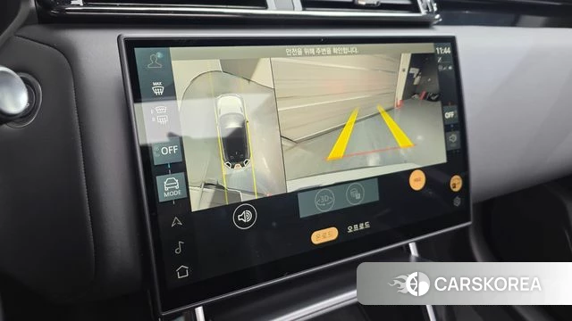 Land Rover Range Rover Velar 2025 Серый из Кореи, фото 5