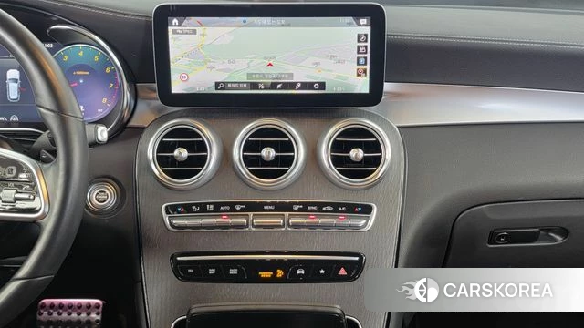 Mercedes-Benz GLC-Class X253 2022 Черный из Кореи, фото 5