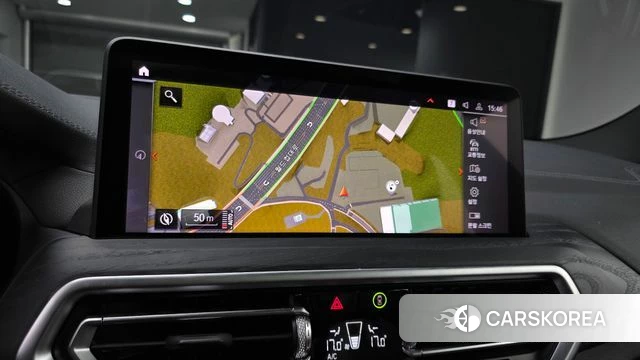 BMW iX3 2024 Белый из Кореи, фото 5