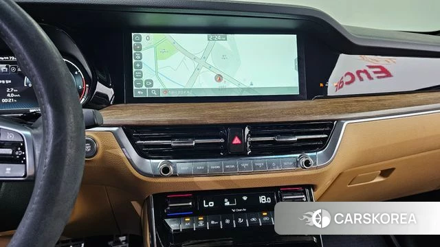 Kia Mohave Master 2021 Черный из Кореи, фото 5