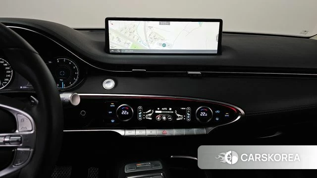 Genesis GV70 2022 Белый из Кореи, фото 5