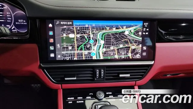 Porsche Cayenne (PO536) id 2713694 из Кореи 5