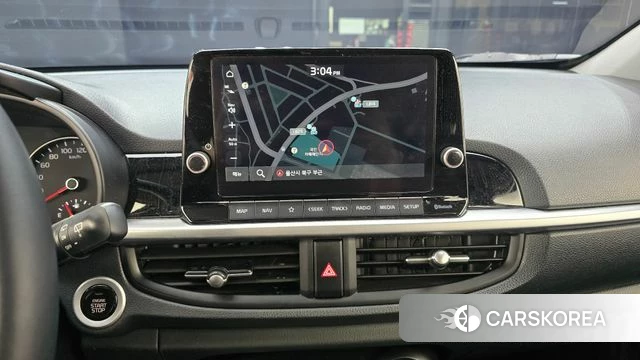 Kia Morning Urban (JA) 2020 Белый из Кореи, фото 5