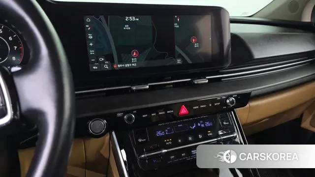 Kia Carnival 4th generation 2021 Серый из Кореи, фото 5