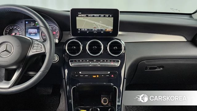 Mercedes-Benz GLC-Class X253 2019 Белый из Кореи, фото 5