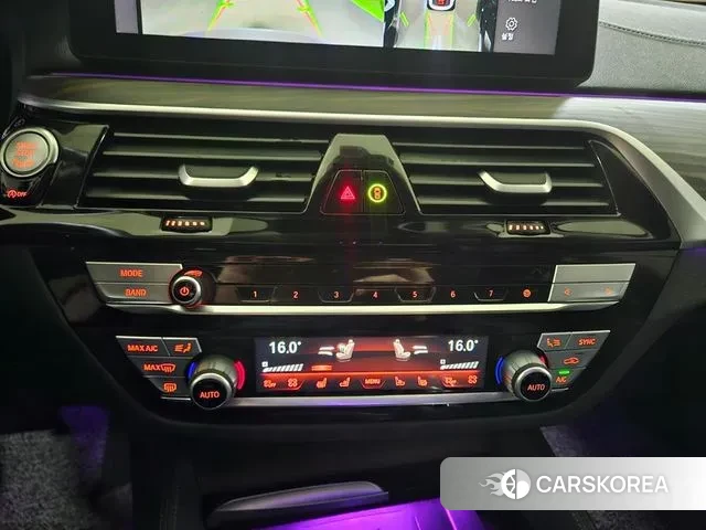 BMW 6 Series GT (G32) 2023 Белый из Кореи, фото 5