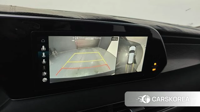 Hyundai Palisade 2021 Серый из Кореи, фото 5