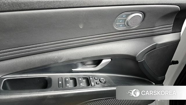 Hyundai Avante (CN7) 2022 Белый из Кореи, фото 5