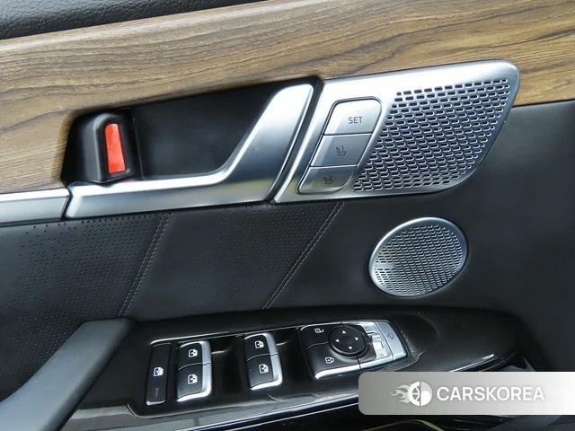 Kia Mohave Master 2020 Черный из Кореи, фото 5