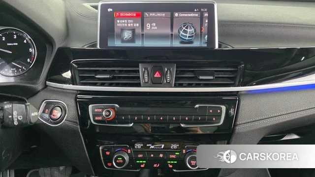 BMW X2 (F39) 2021 Серый из Кореи, фото 5